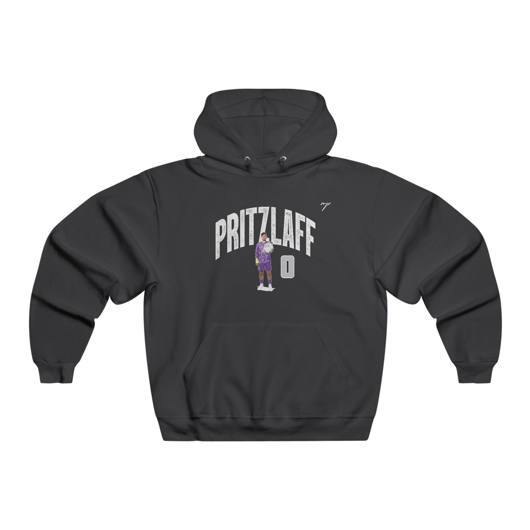 Wesley Pritzlaff Vintage Hoodie