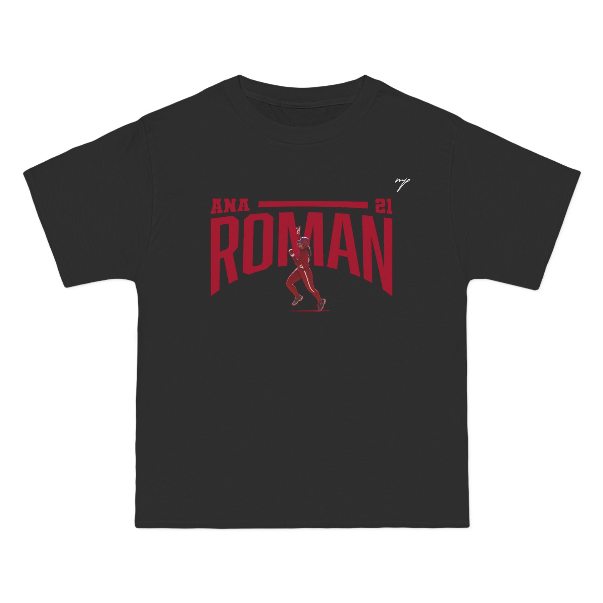 Ana Roman Vintage Tee