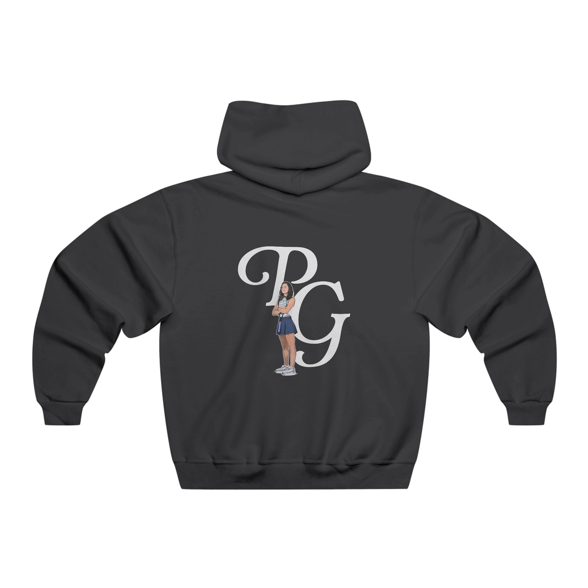 Patricia Grigoras Vintage Hoodie