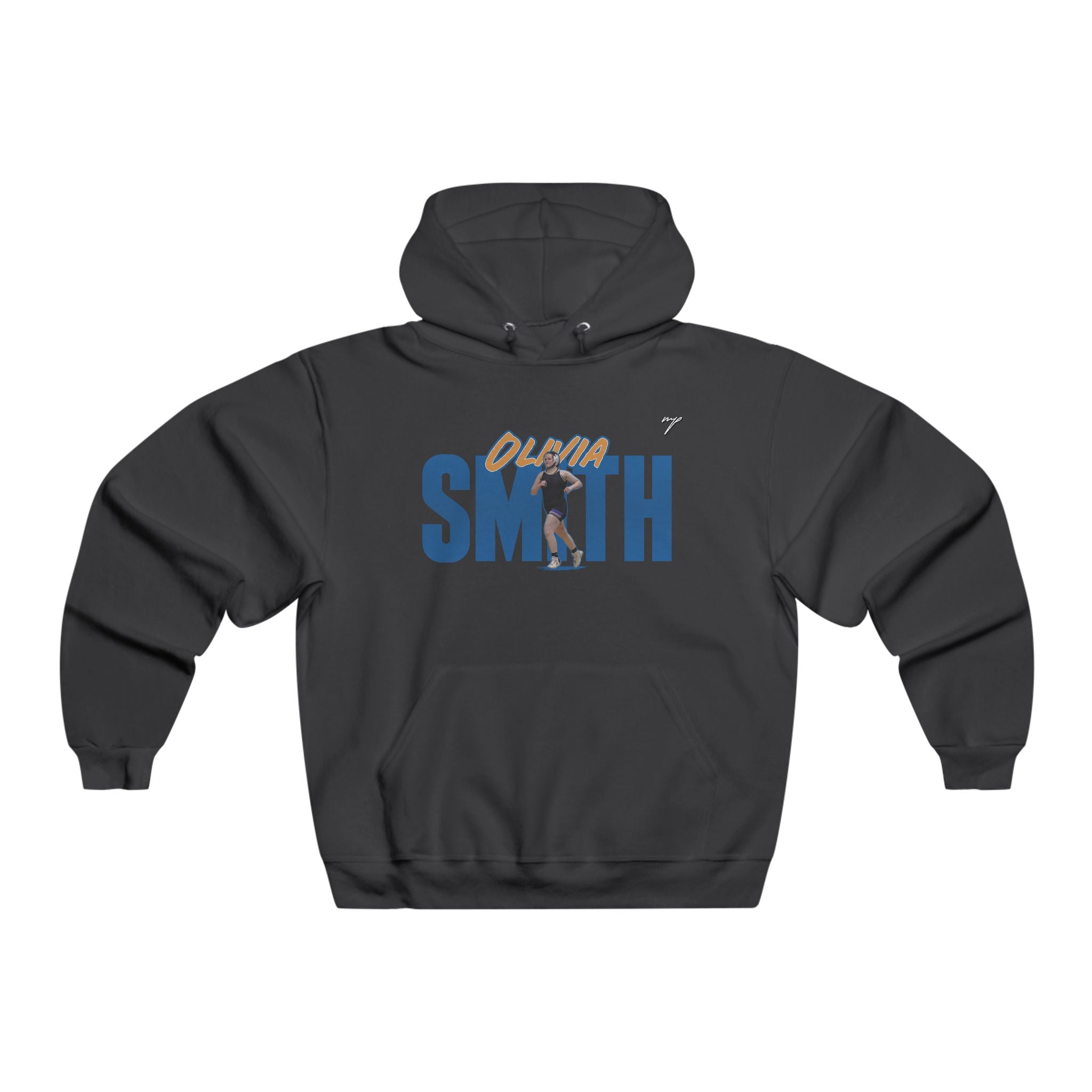 Olivia Smith Vintage Hoodie