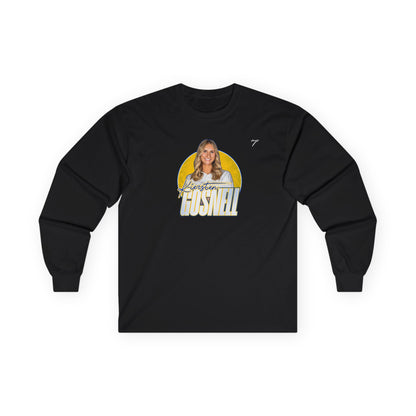 Kiersten Gosnell Long Sleeve Tee