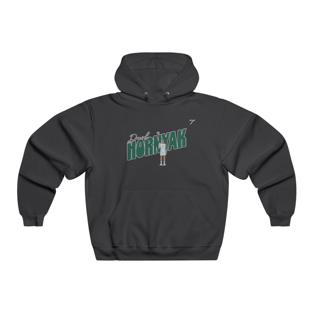Daniel Hornyak Vintage Hoodie