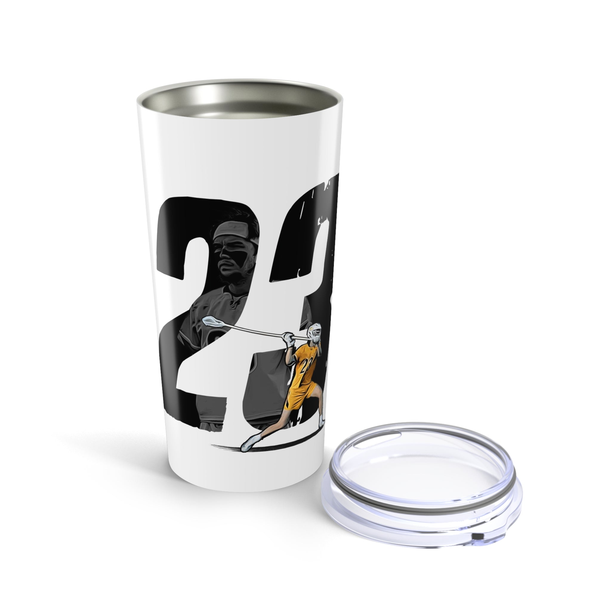 Jake Starkey Tumbler Mug