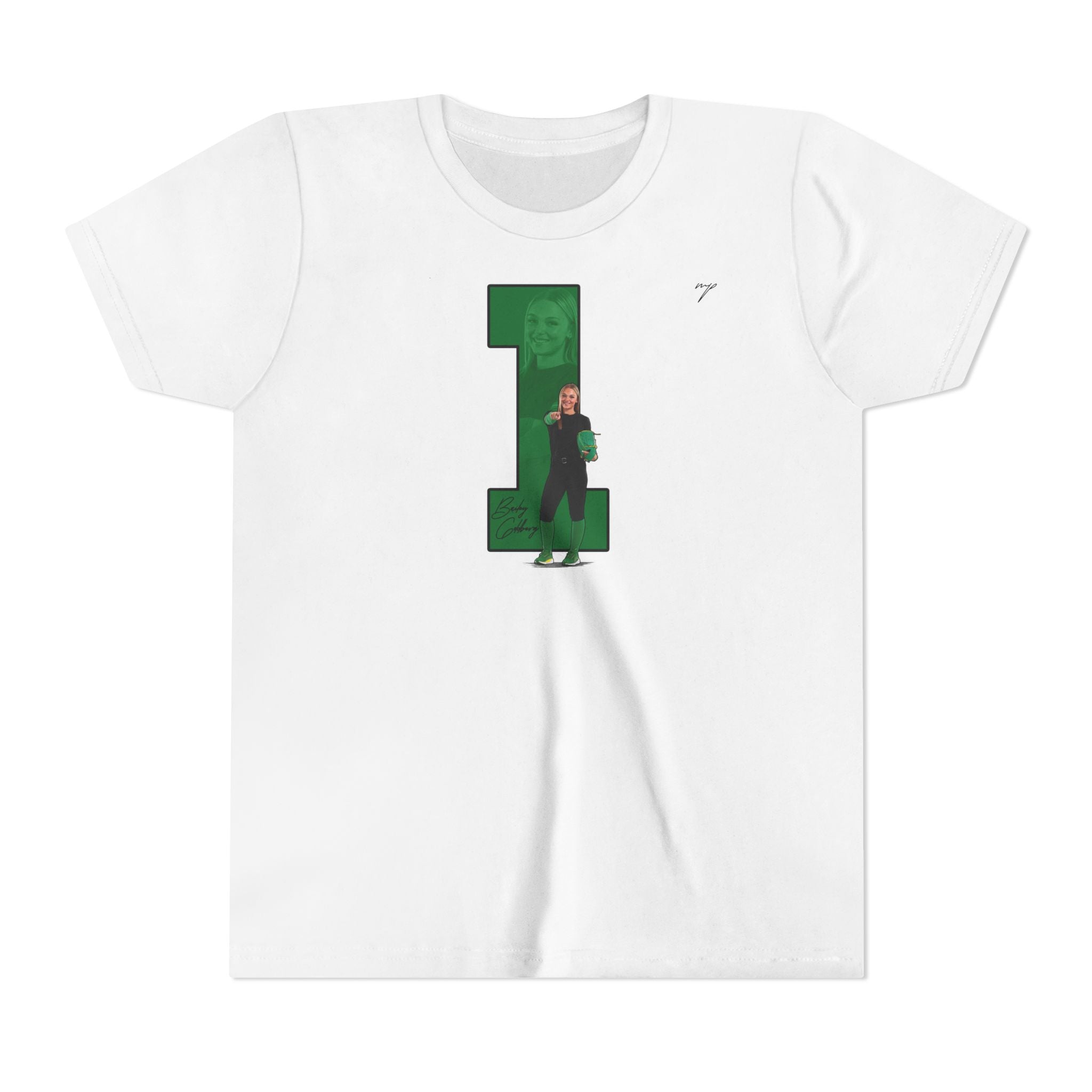 Bailey Goldberg YOUTH Graphic Tee