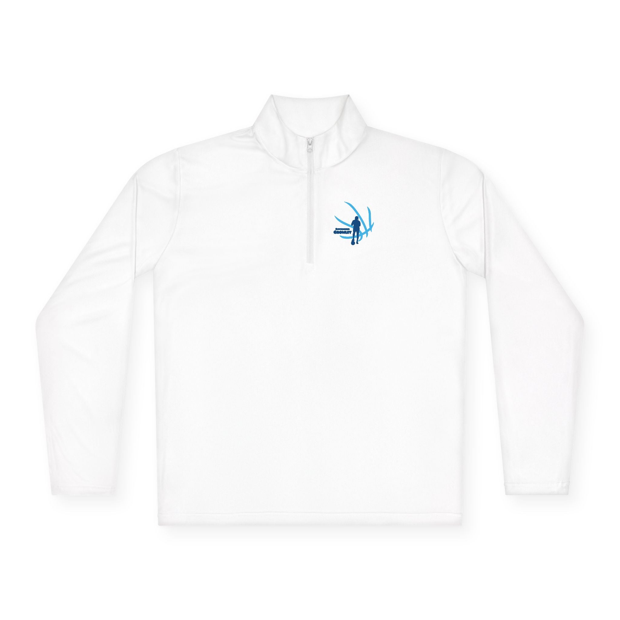 Dayshauna Crowley Quarter-Zip