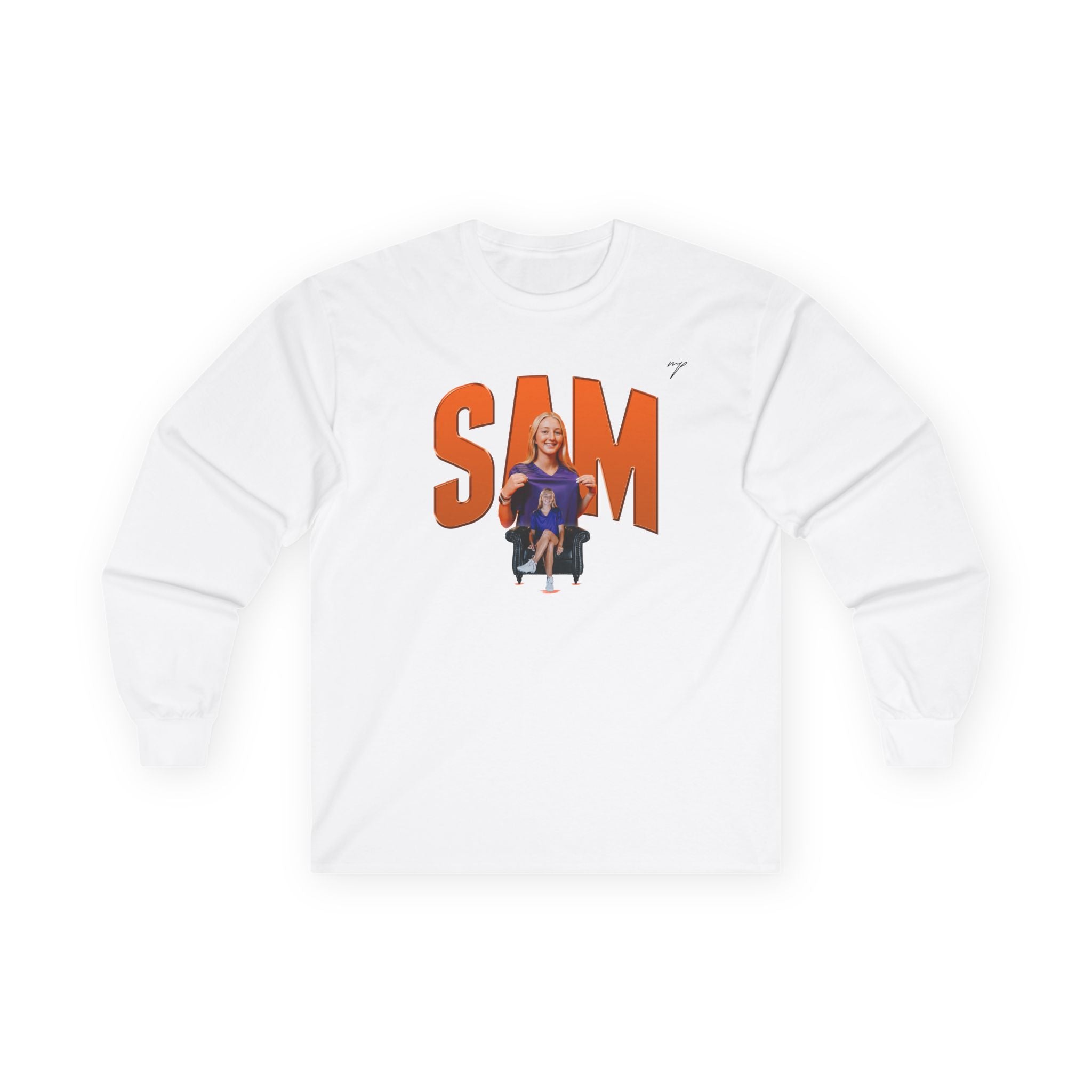 Samantha Hohn Long Sleeve