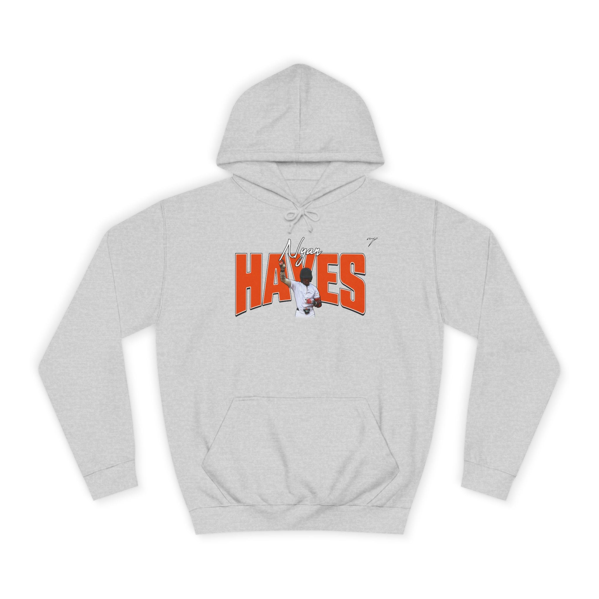 Nyan Hayes Hoodie