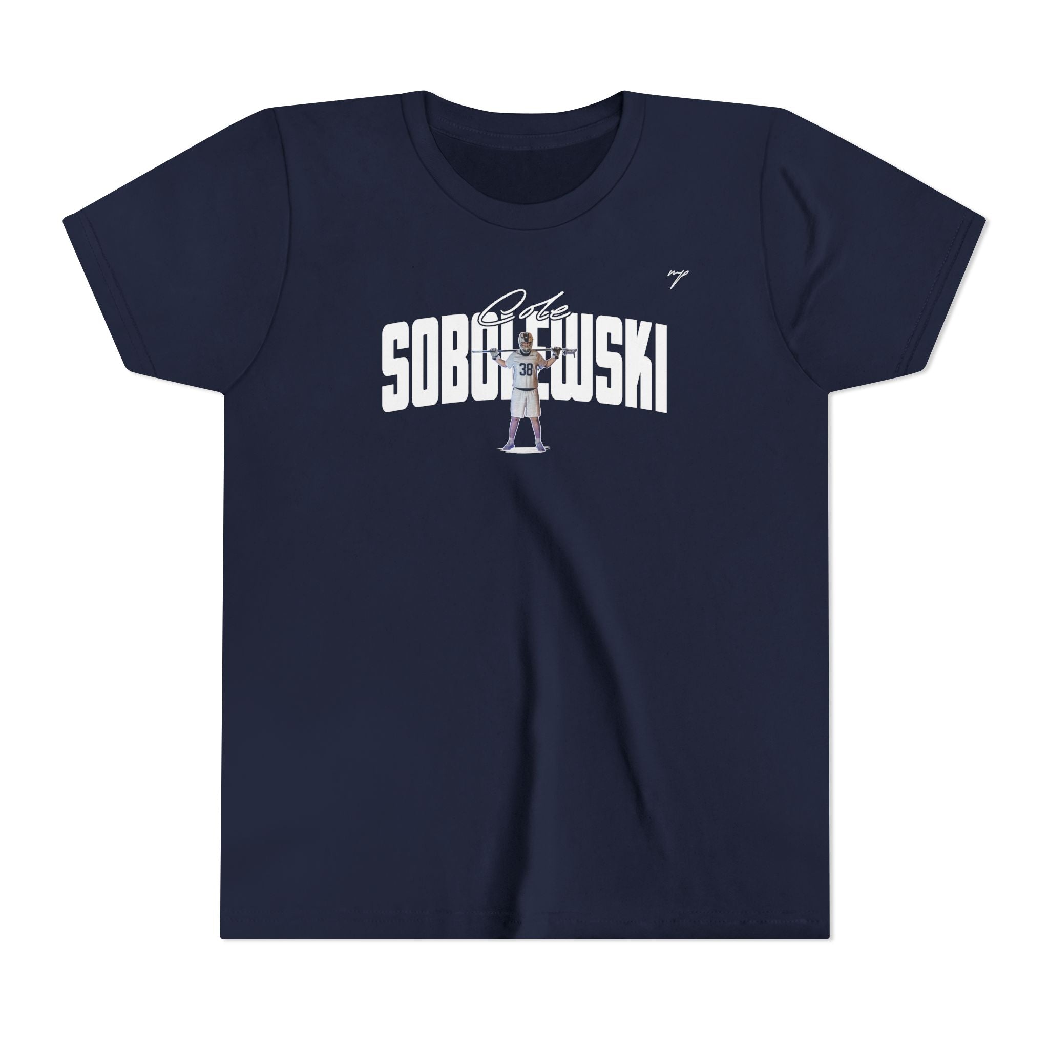 Cole Sobolewski YOUTH Graphic Tee