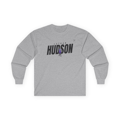 Lathan Hudson Long Sleeve