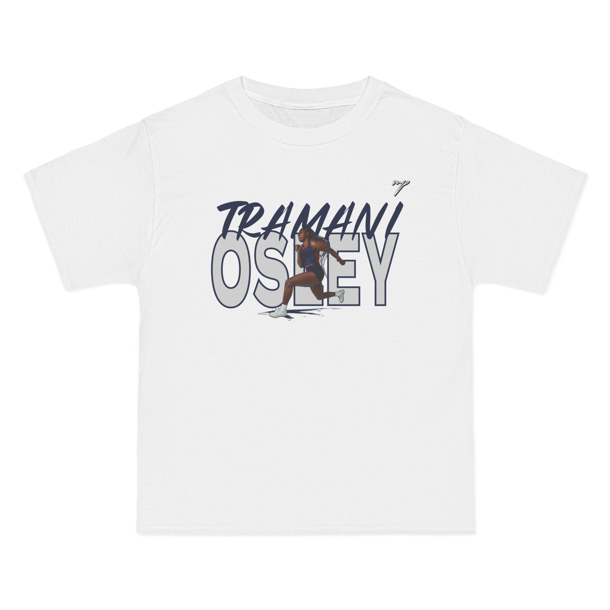 Tramani Osley Vintage Tee