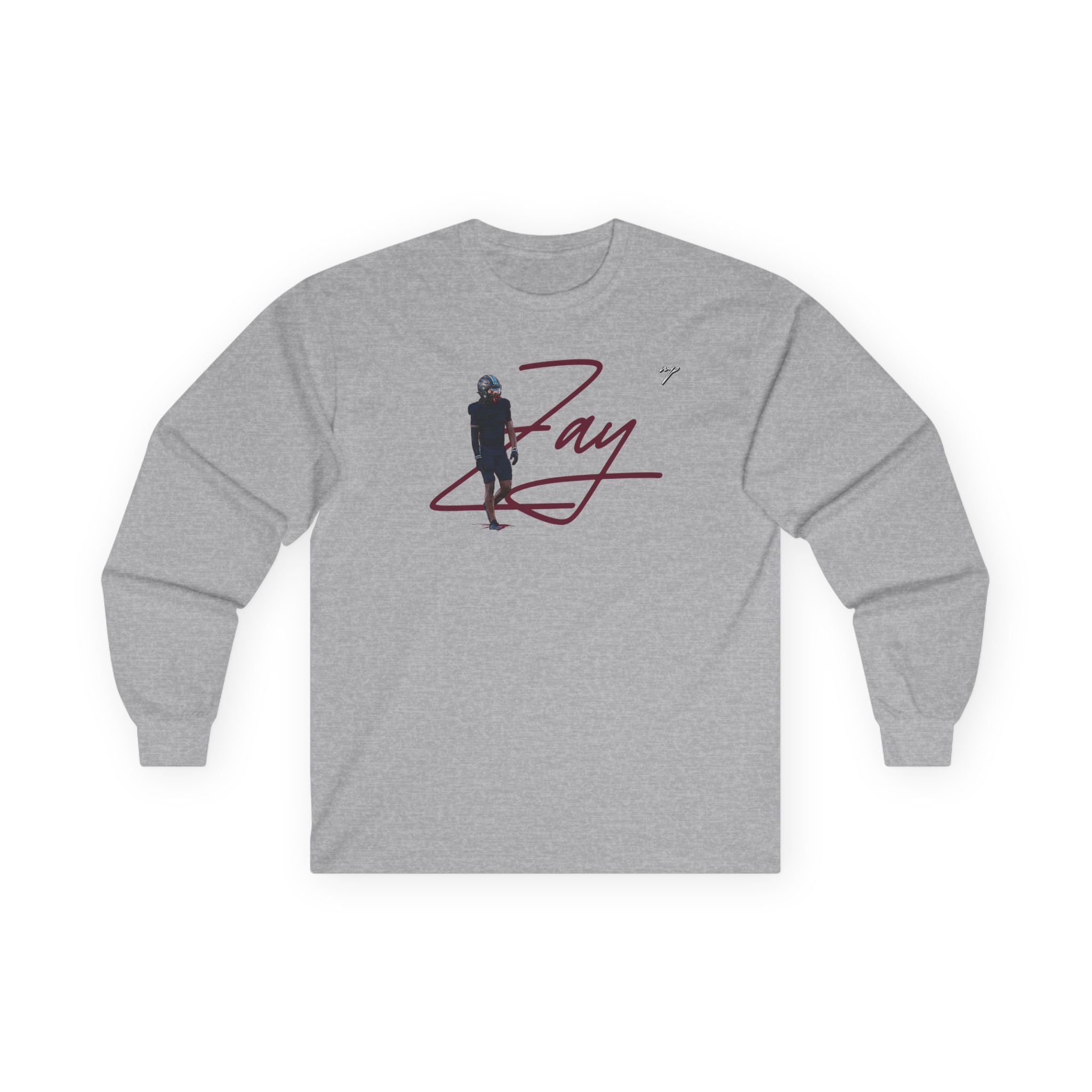 Isaiah Orlandi Long Sleeve Tee