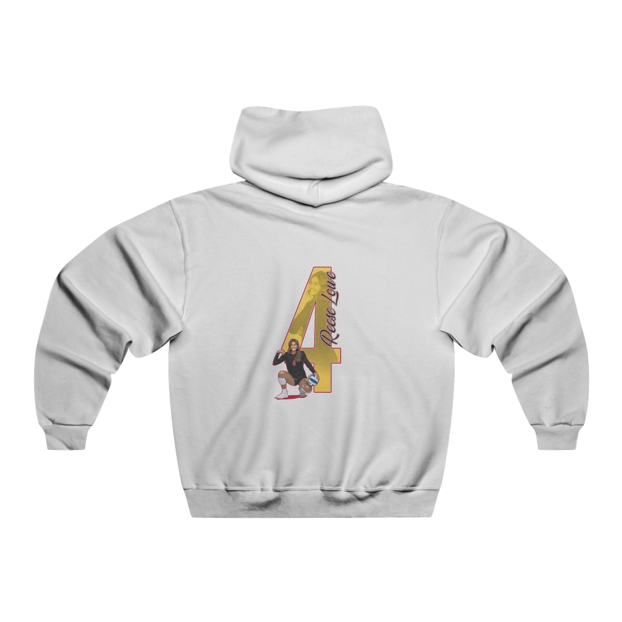 Reese Lowe Vintage Hoodie