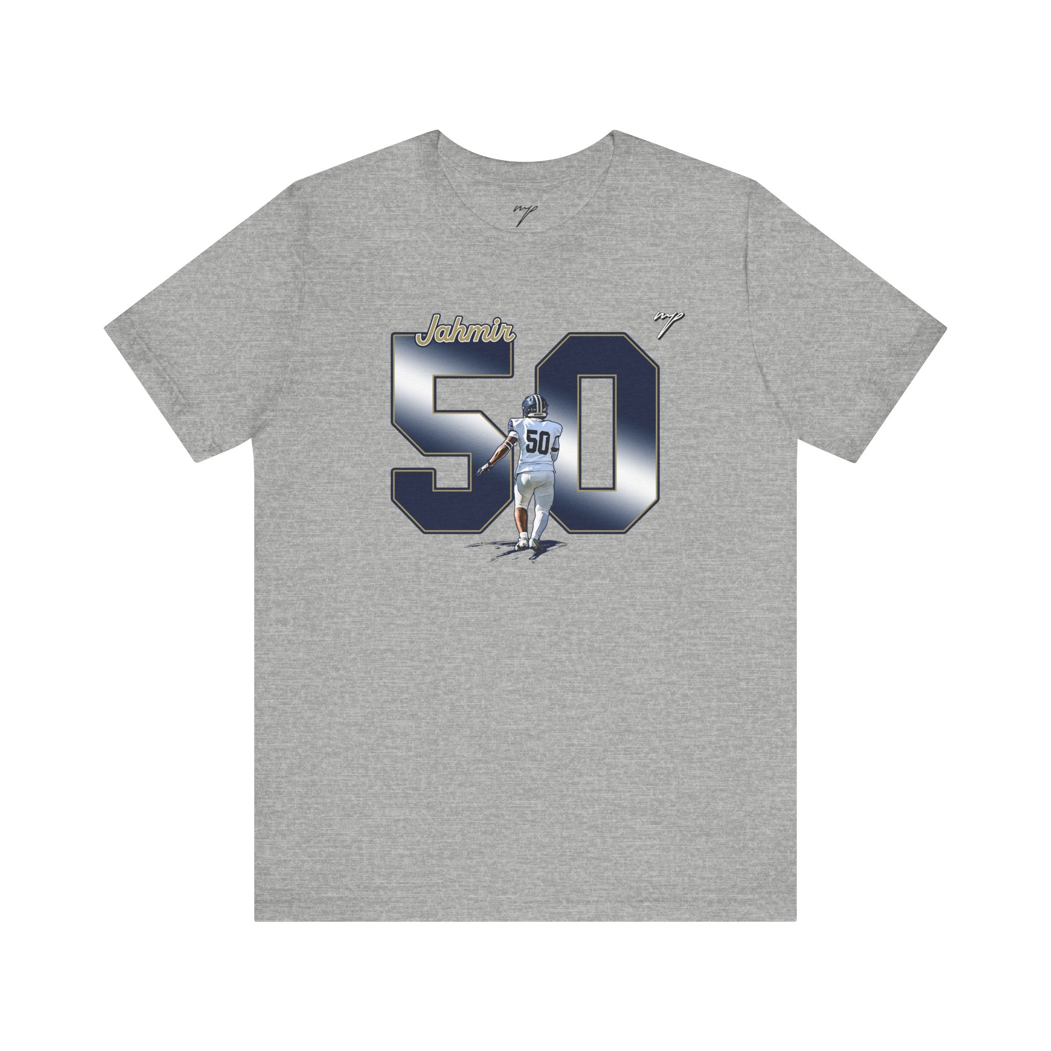 Jahmir Barber Graphic Tee