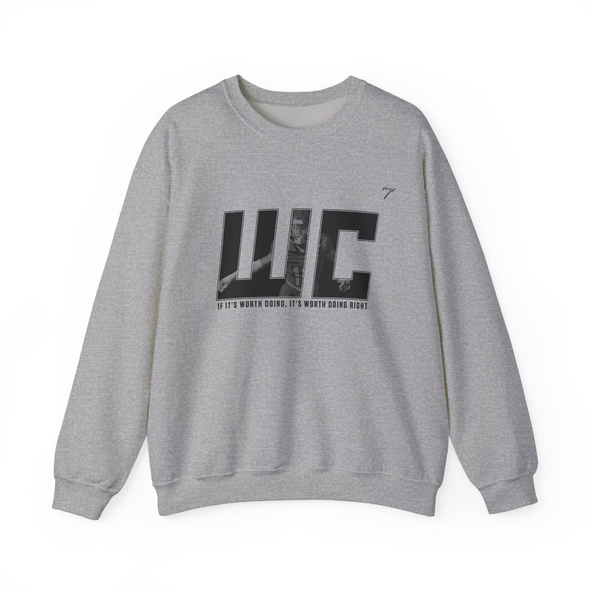 Wyatt Cordray Crewneck