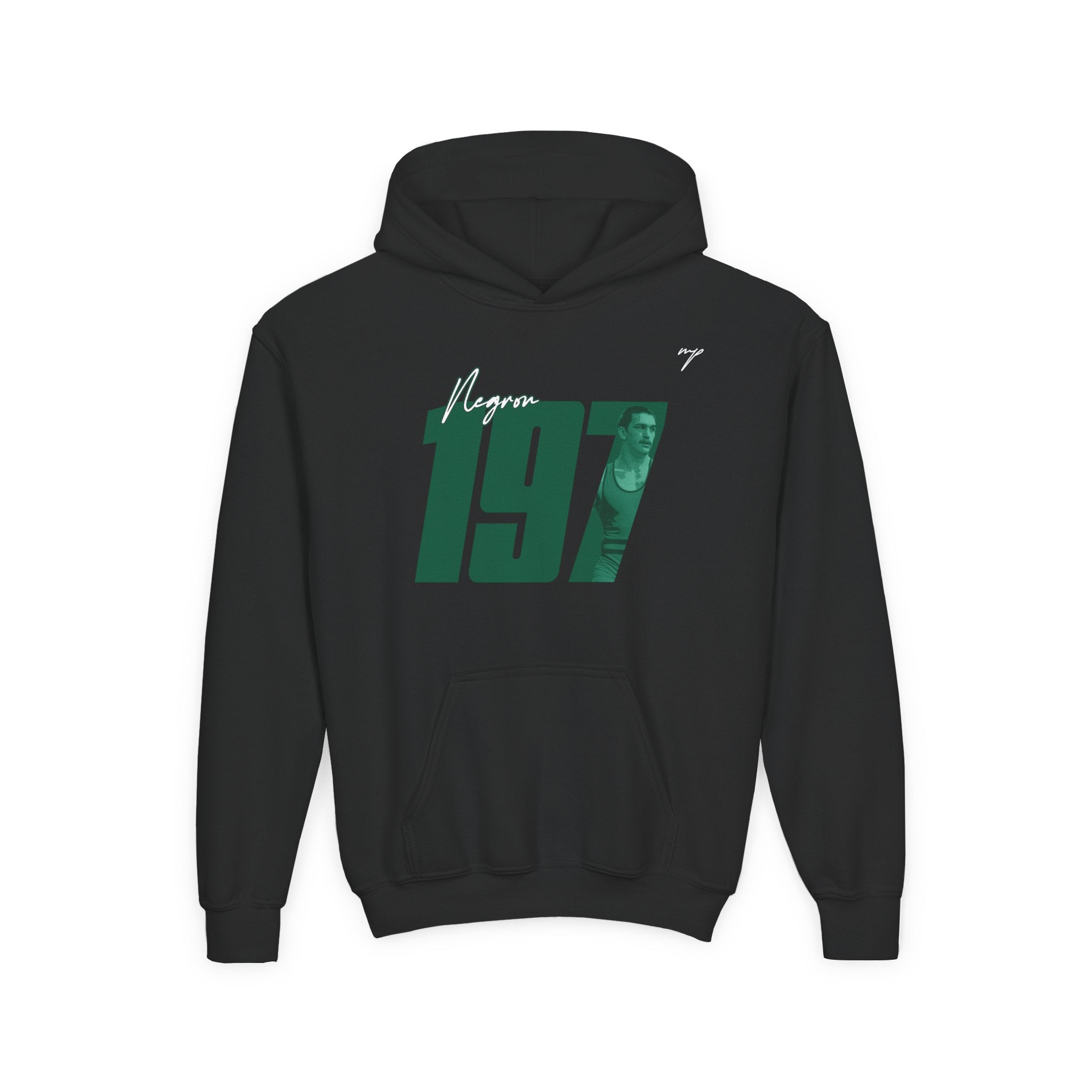 Josh Negron Youth Hoodie