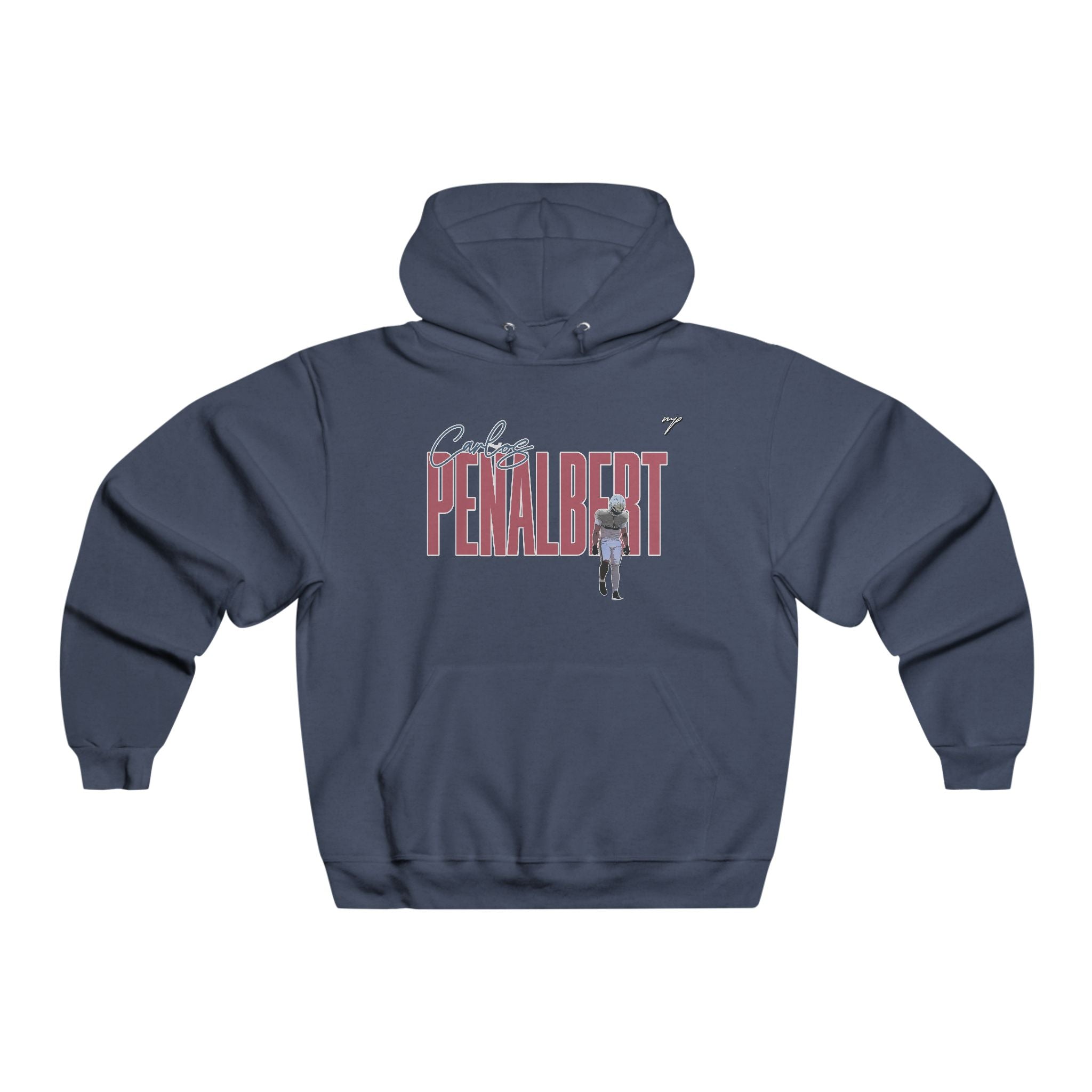 Carlos Penalbert Vintage Hoodie