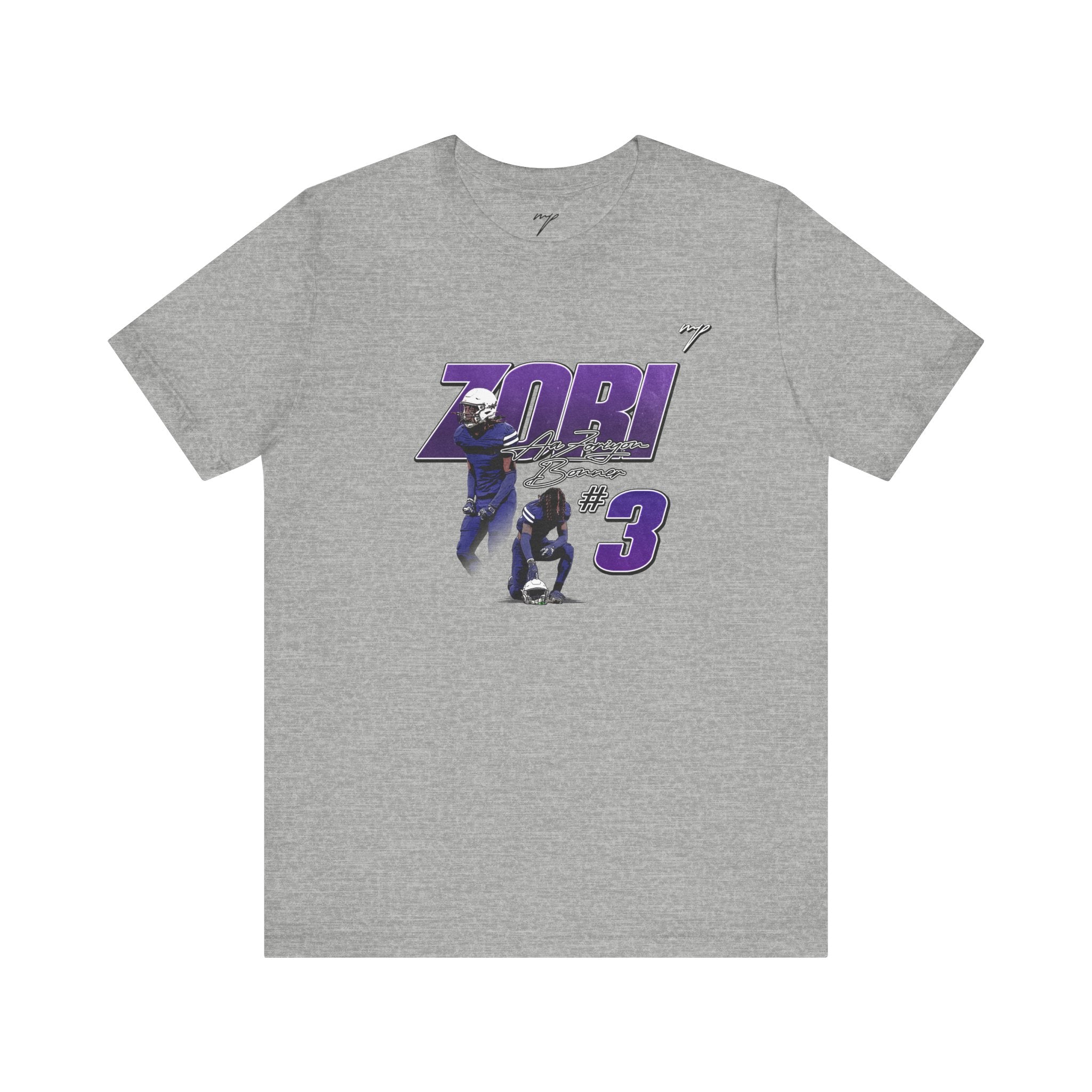 AaZoriyon Bonner Graphic Tee
