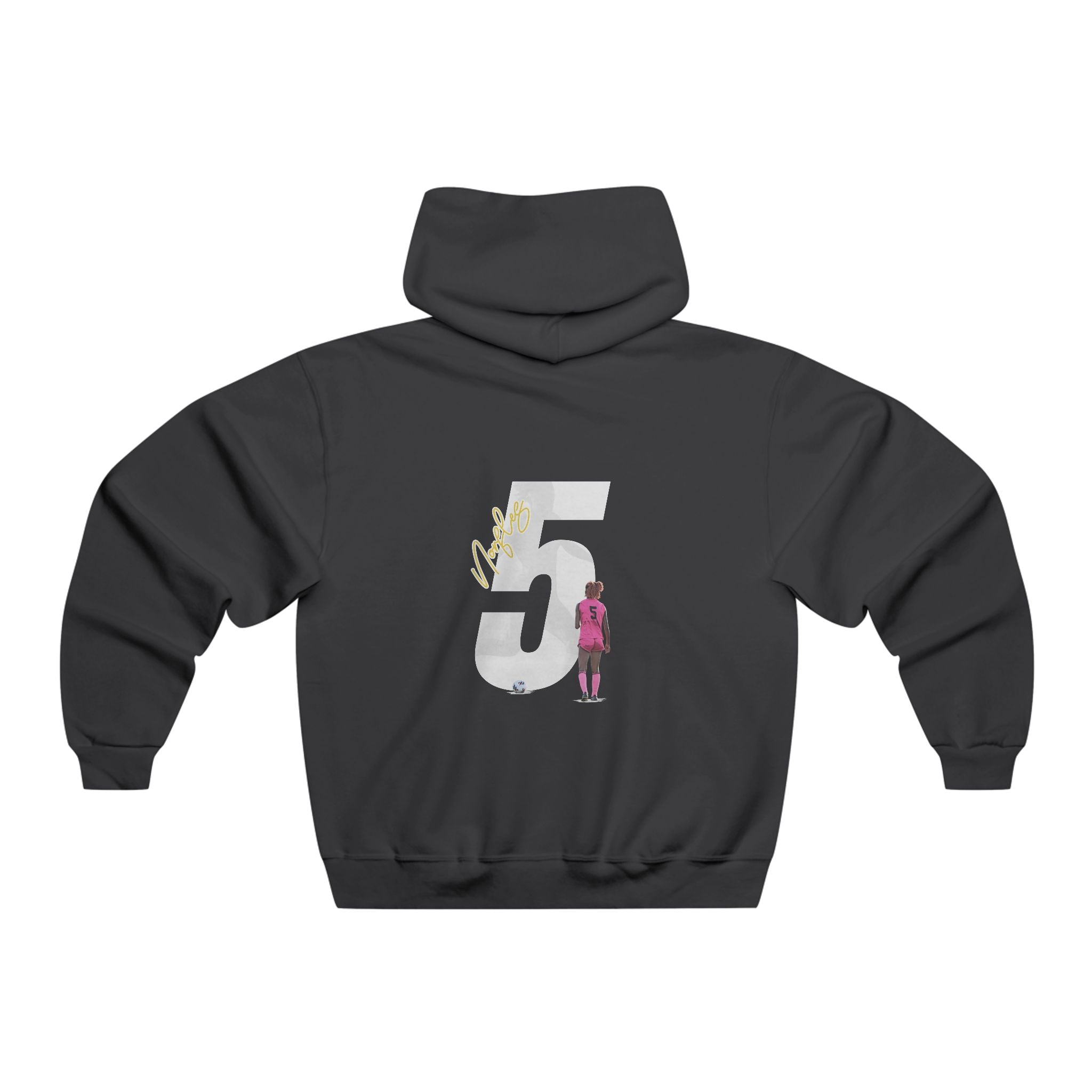 Cindy Norfles Vintage Hoodie