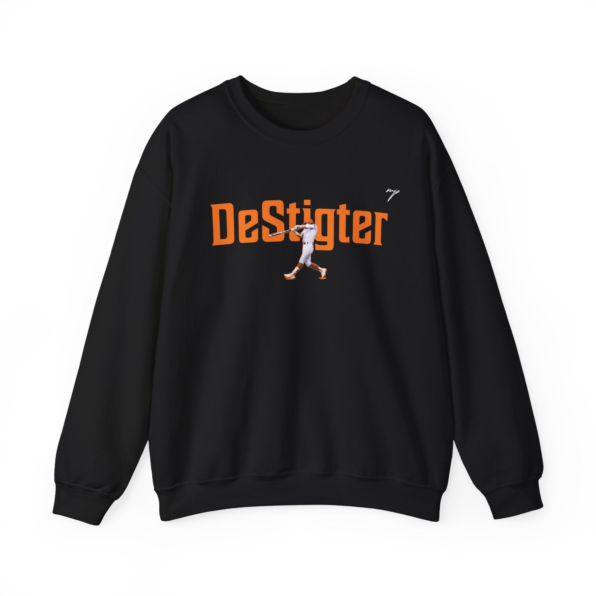 Joe DeStigter Crewneck