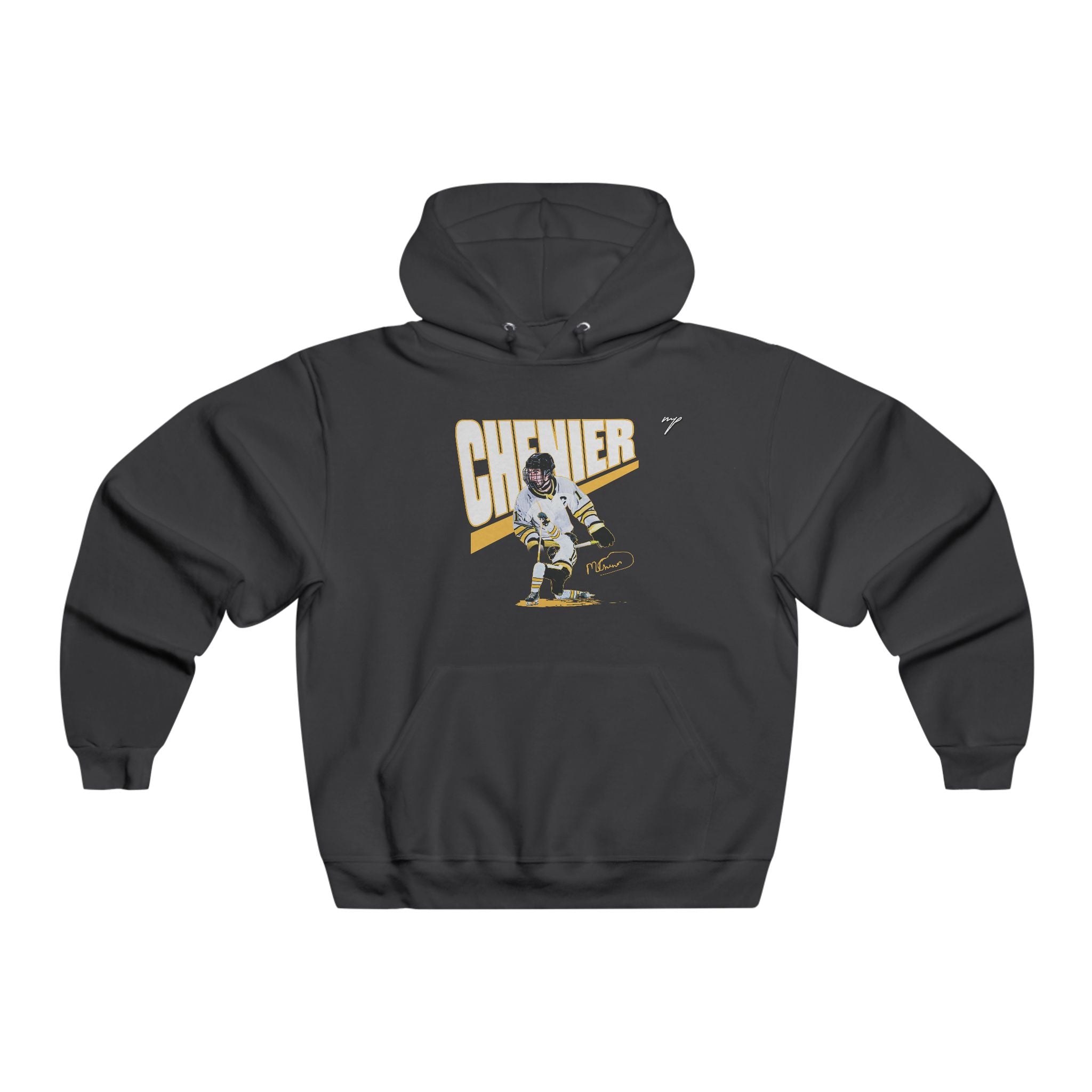 Michael Chenier Vintage Hoodie
