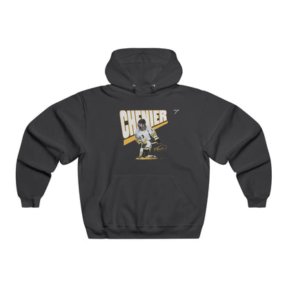 Michael Chenier Vintage Hoodie