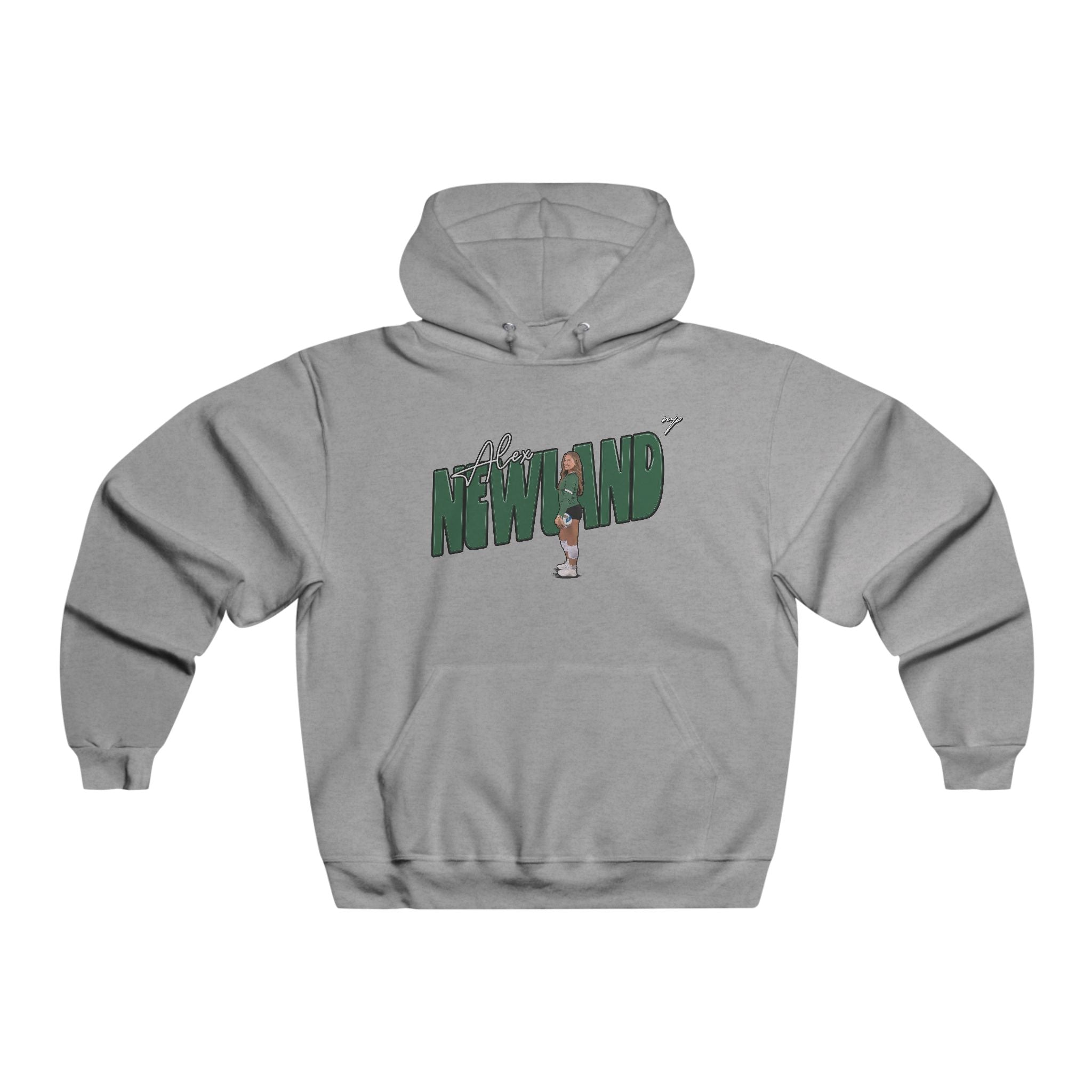 Alex Newland Vintage Hoodie