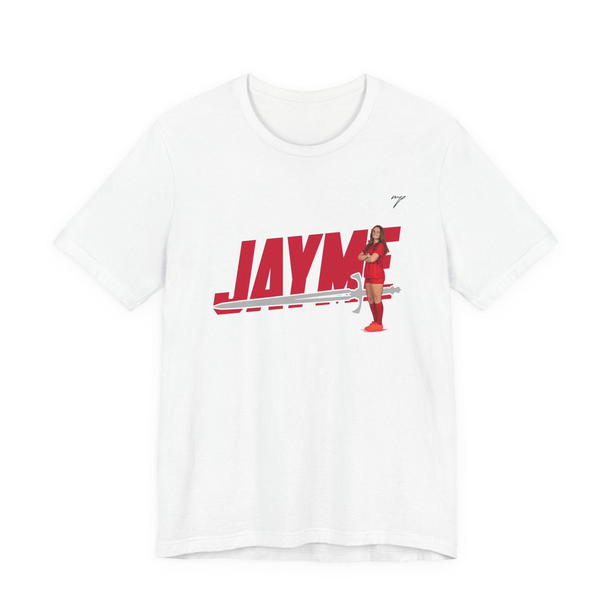 Jayme Malanda Graphic Tee