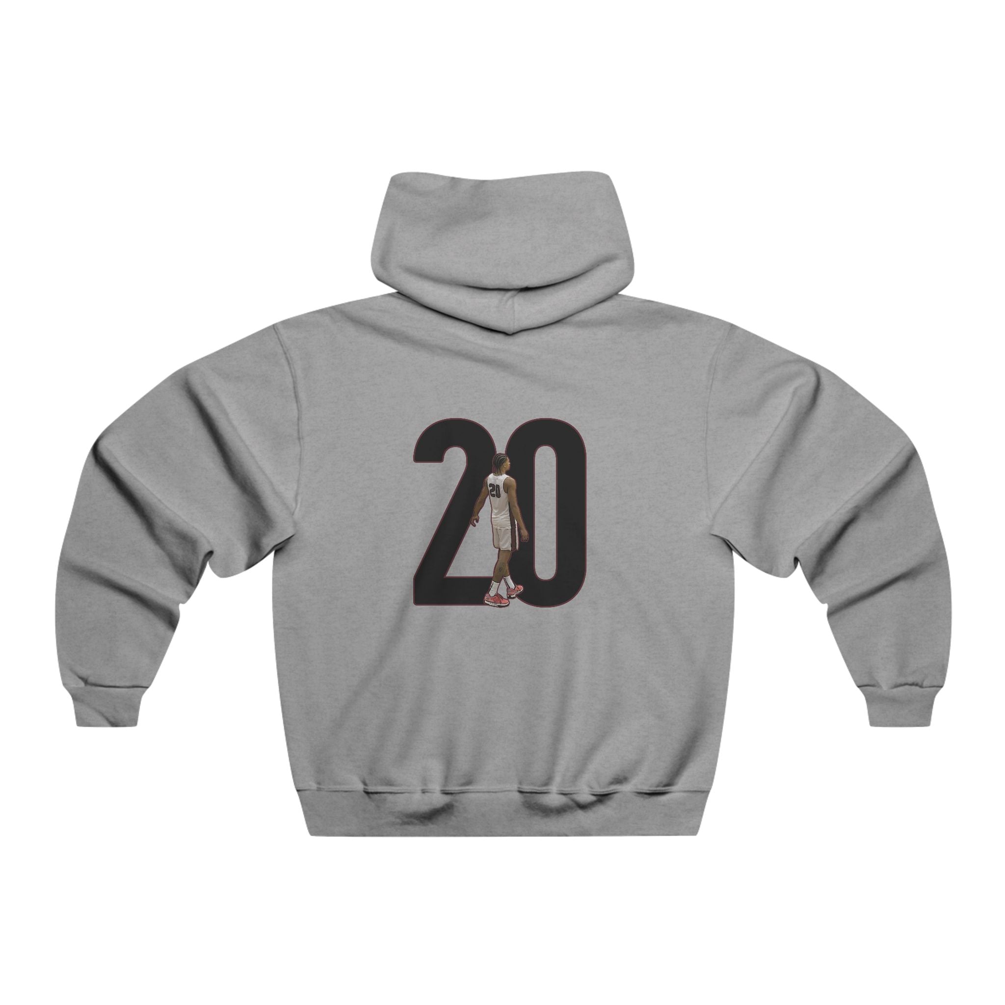 Noah Brookter Vintage Hoodie