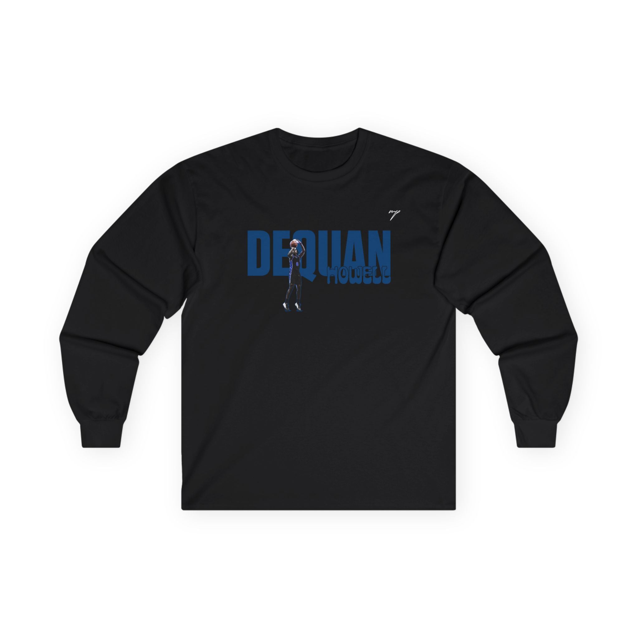 Dequan Howell Long Sleeve Tee