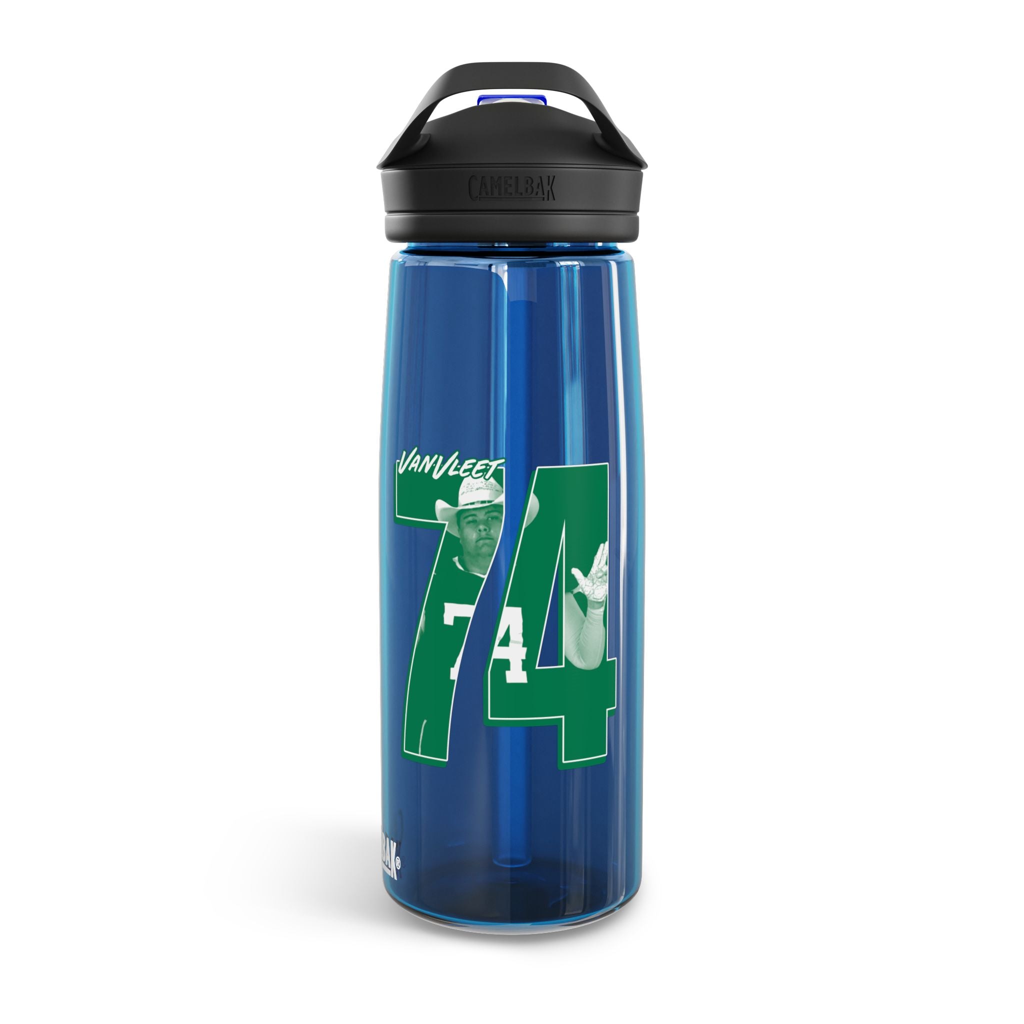 Kyle VanVleet CamelBak Water Bottle
