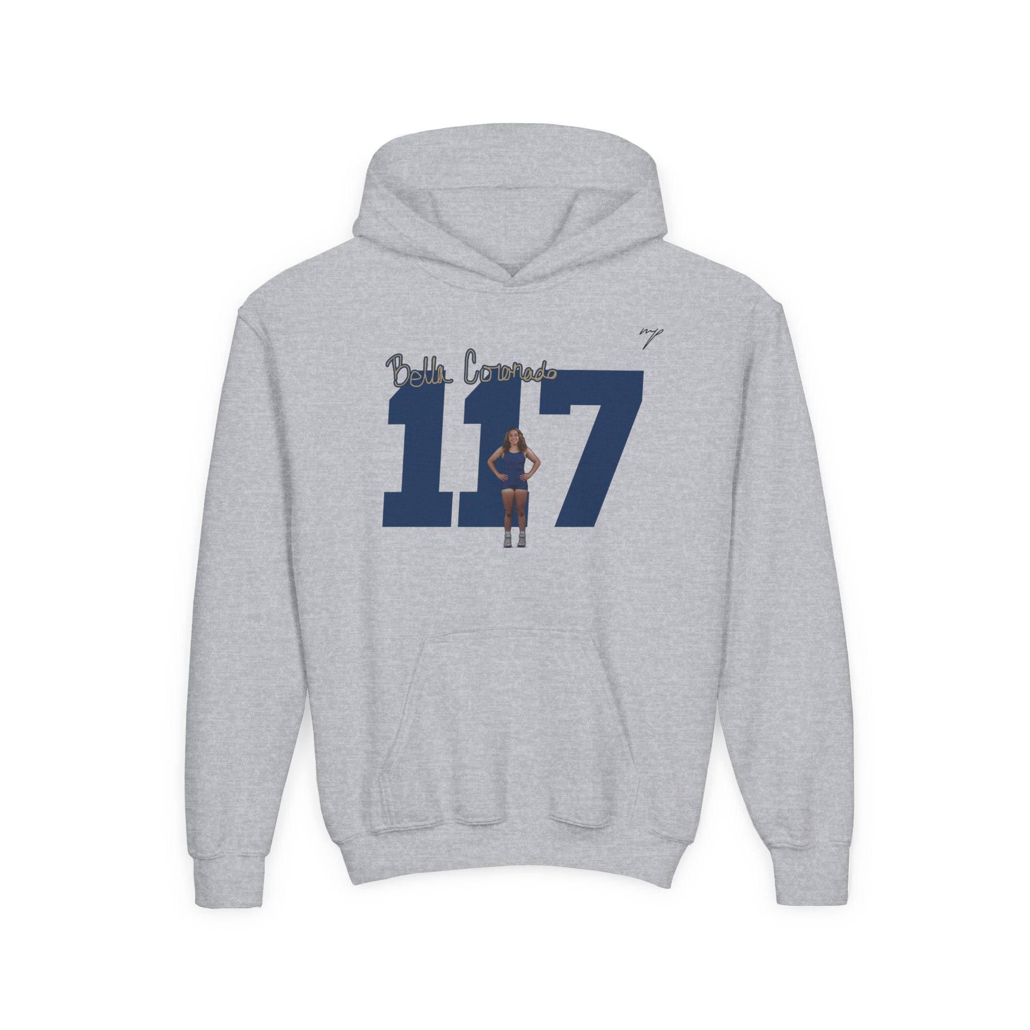Isabella Coronado YOUTH Hoodie
