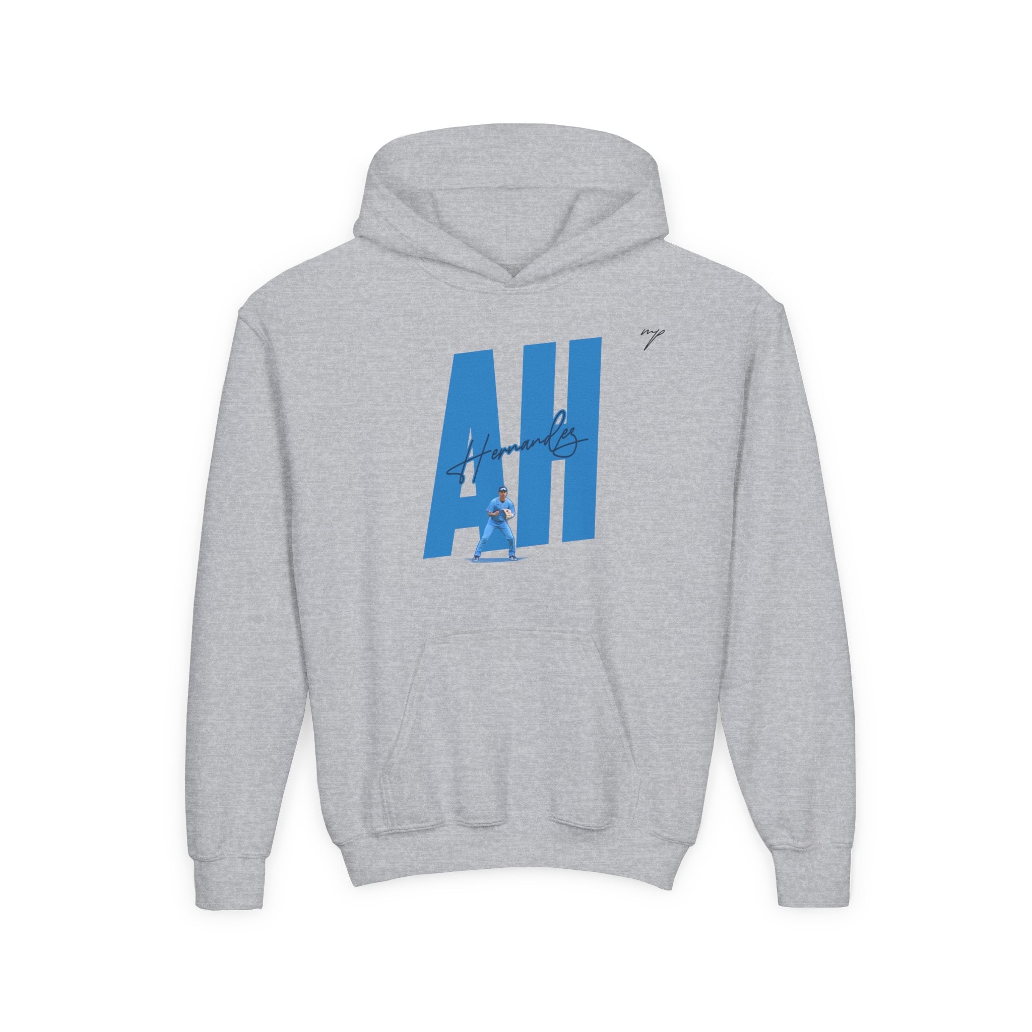 Abdiel Hernandez YOUTH Hoodie