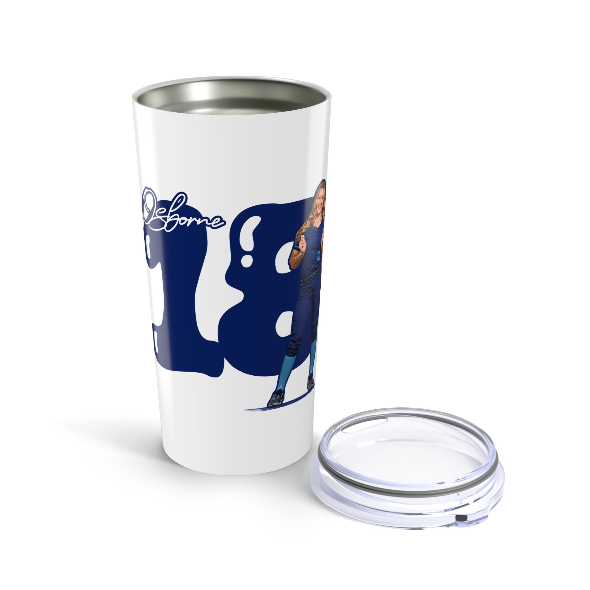 Jordan Osborne Tumbler Mug