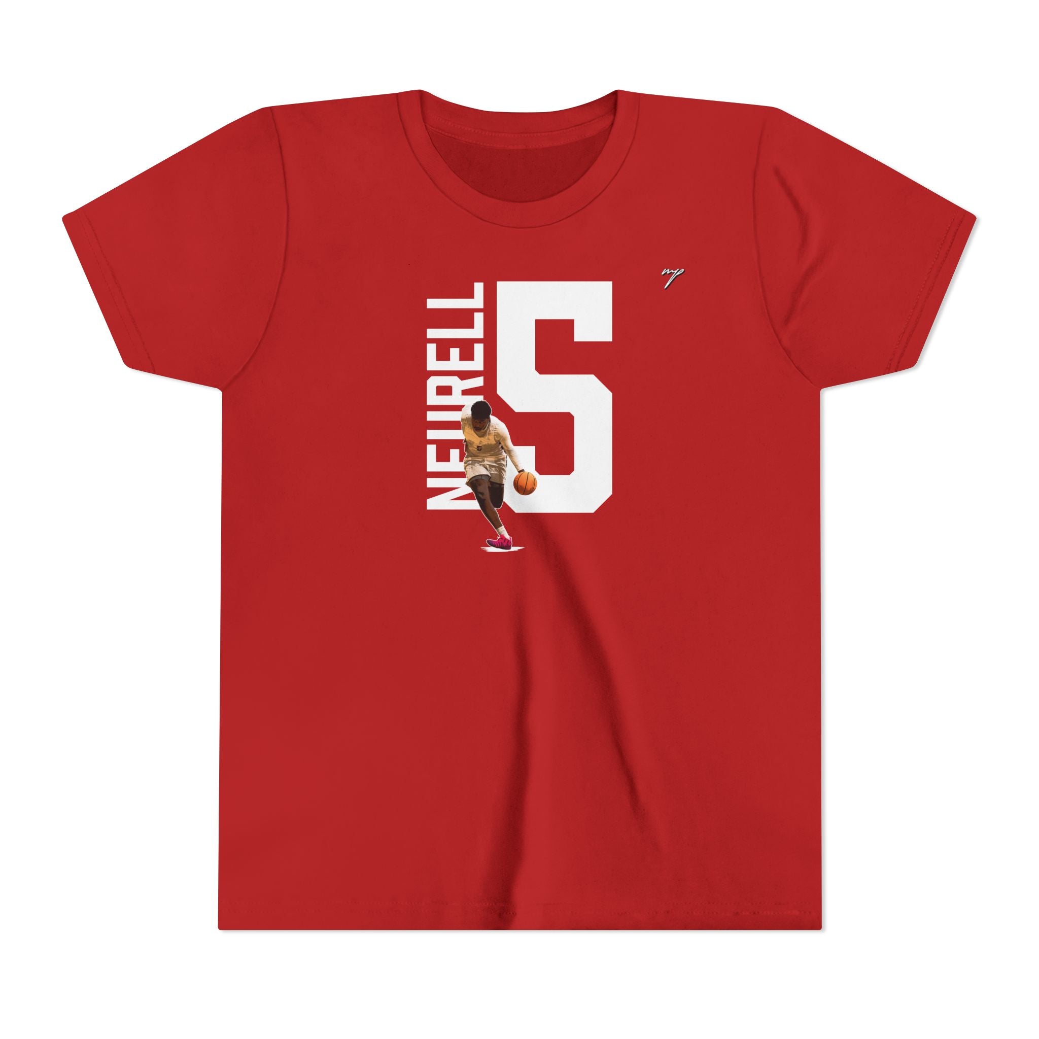 Shawn Neurell YOUTH Graphic Tee