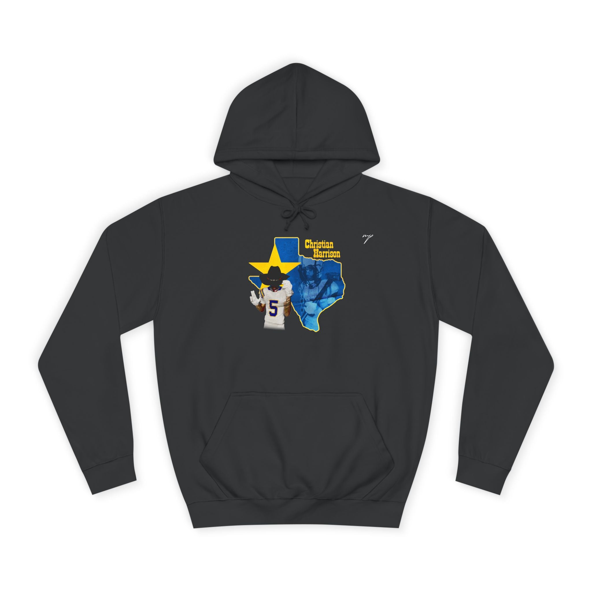 Christian Harrison Hoodie