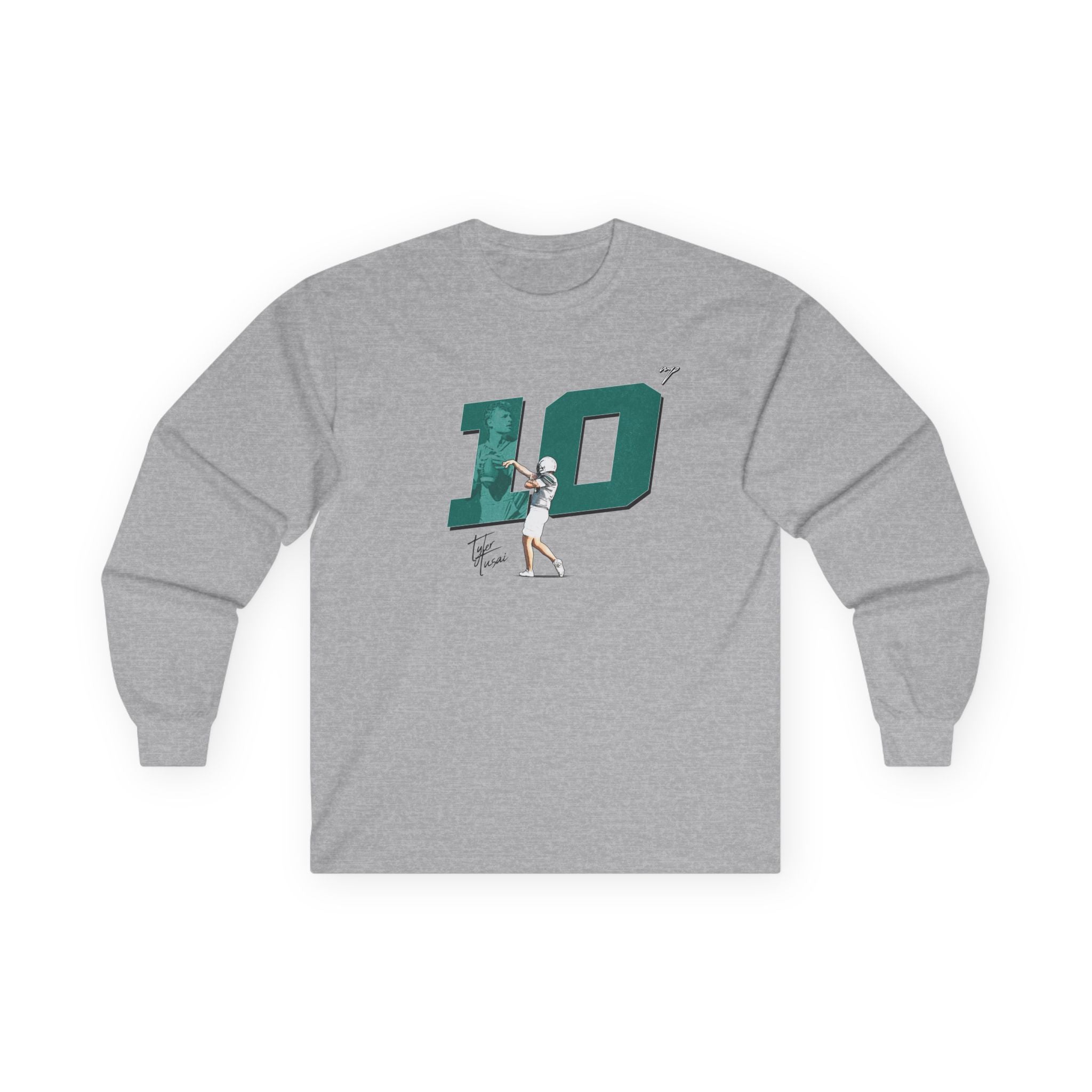 Tyler Tusai Long Sleeve Tee