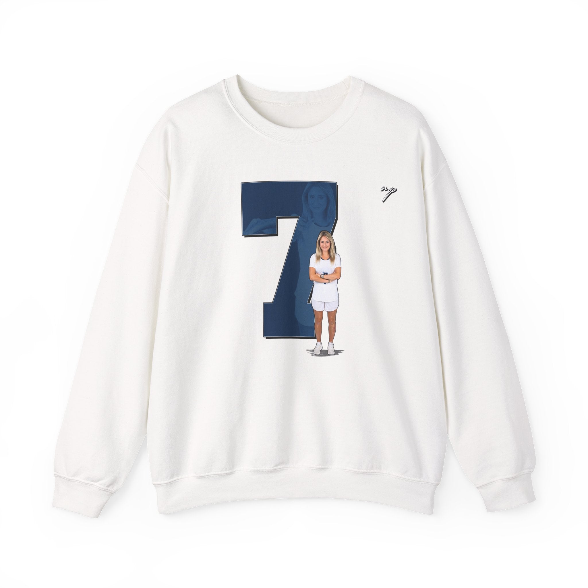Brooke Frishman Crewneck
