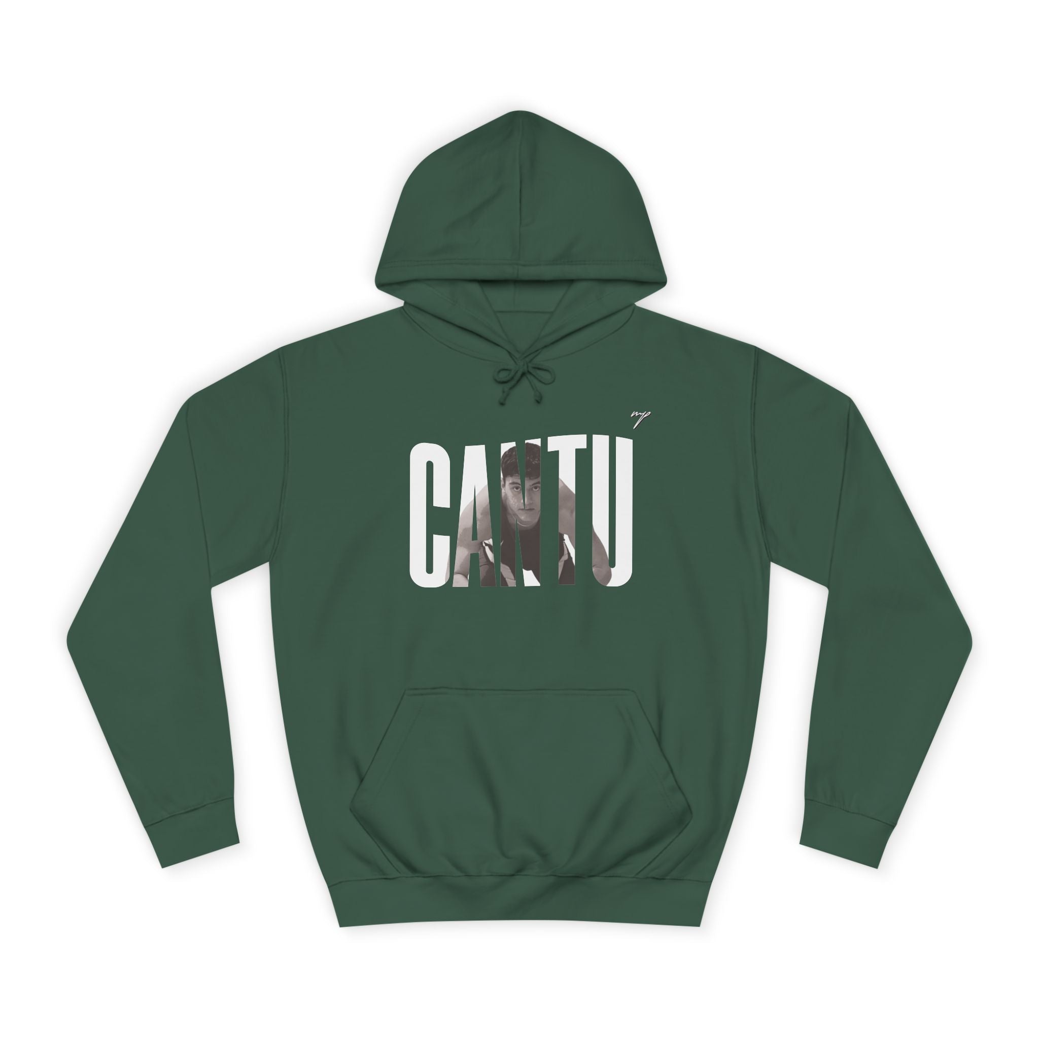 Adam Cantu Hoodie