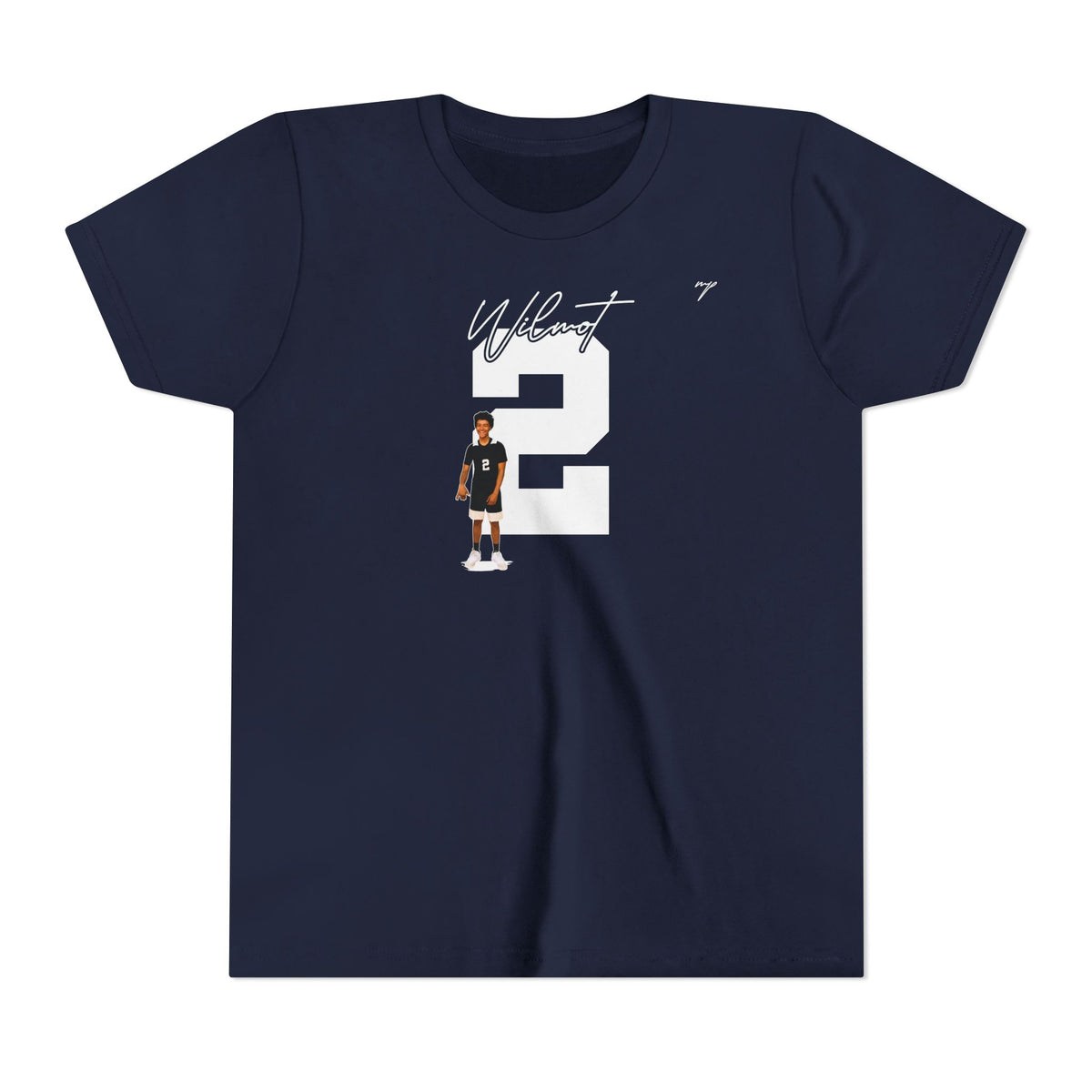 Kyson Wilmot YOUTH Graphic Tee