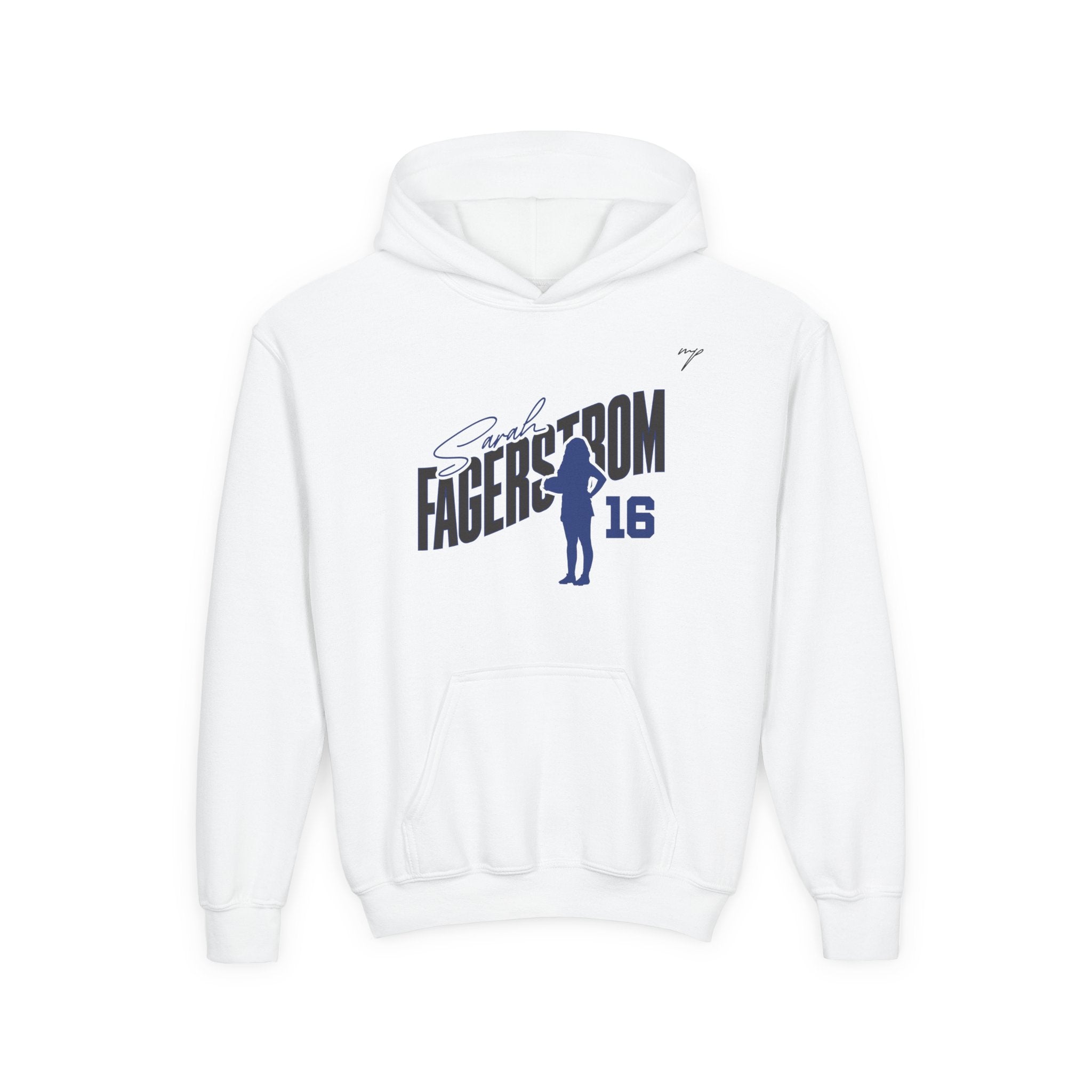 Sarah Fagerstrom YOUTH Hoodie