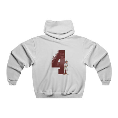 Travis Chestnut Vintage Hoodie