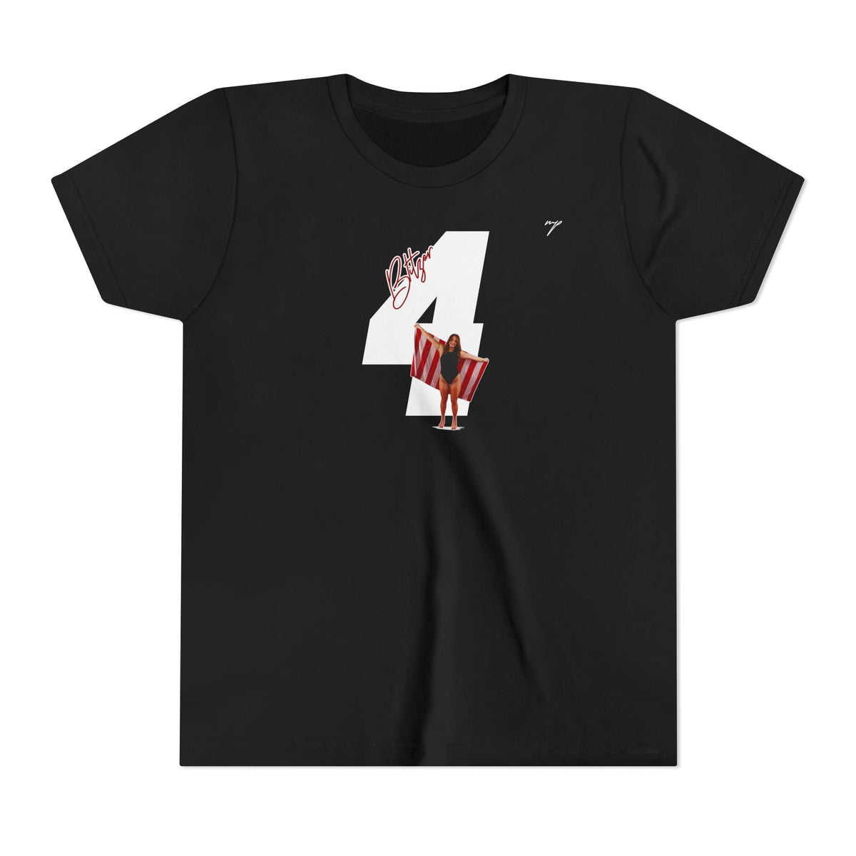 Keira Blitzer YOUTH Graphic Tee