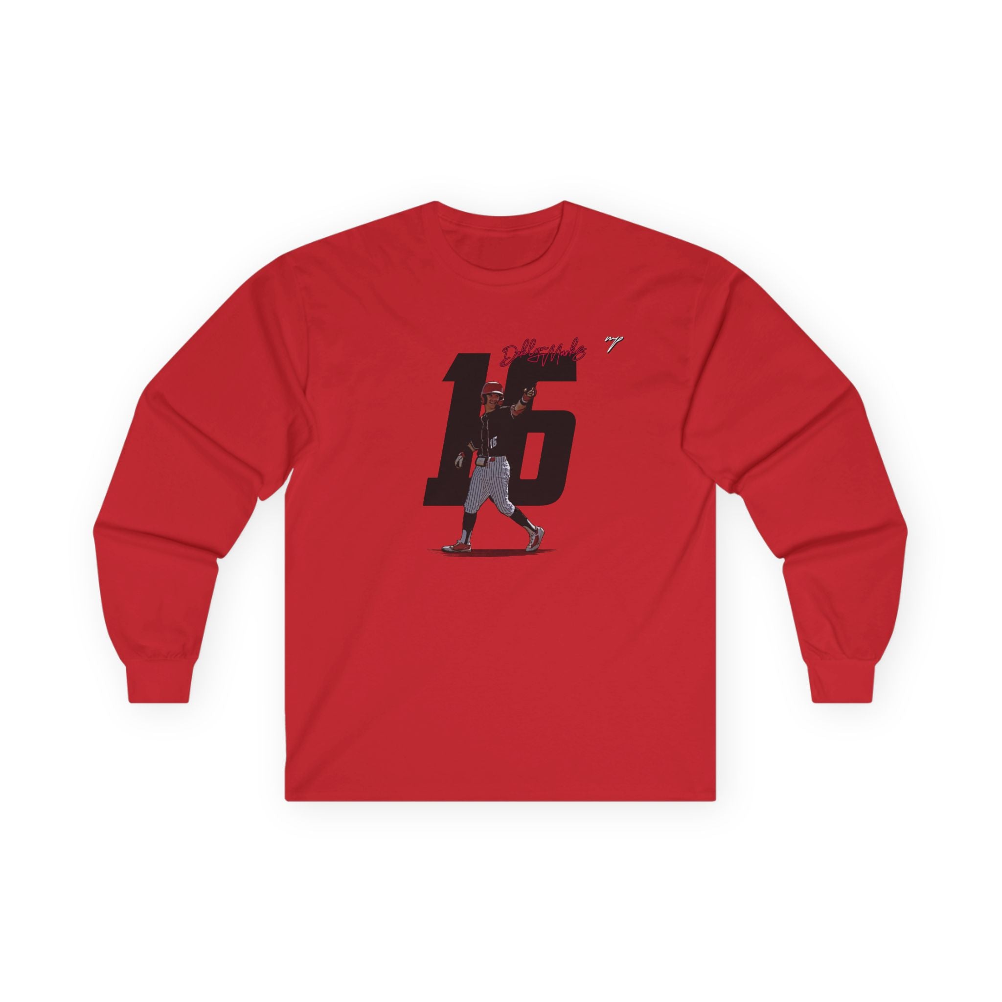 Deklyn Marks Long Sleeve Tee