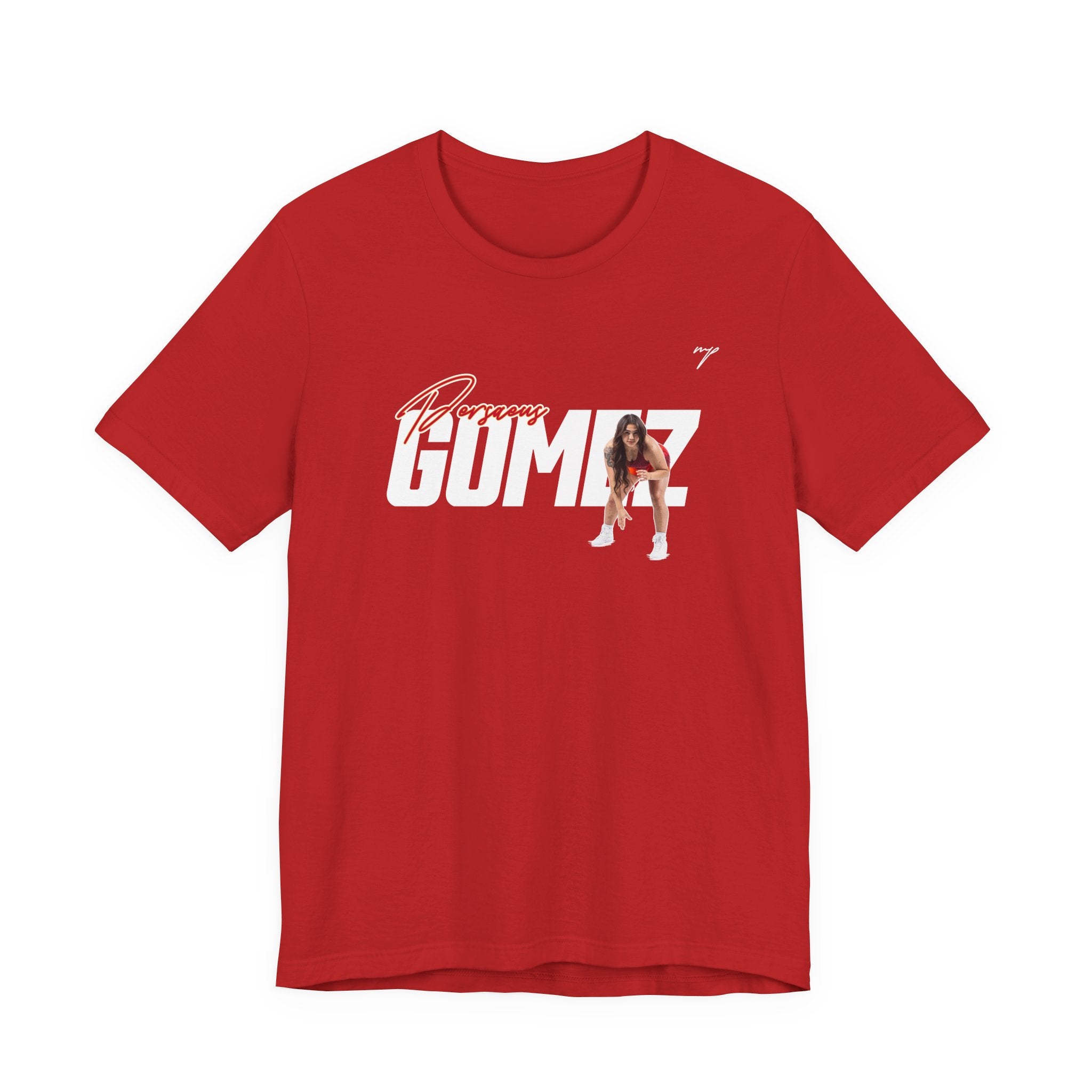 Persaeus Gomez Graphic Tee