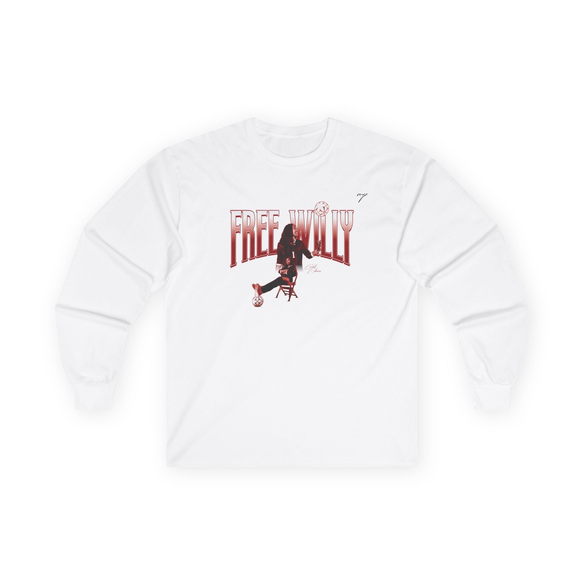 Kendell Williams Long Sleeve
