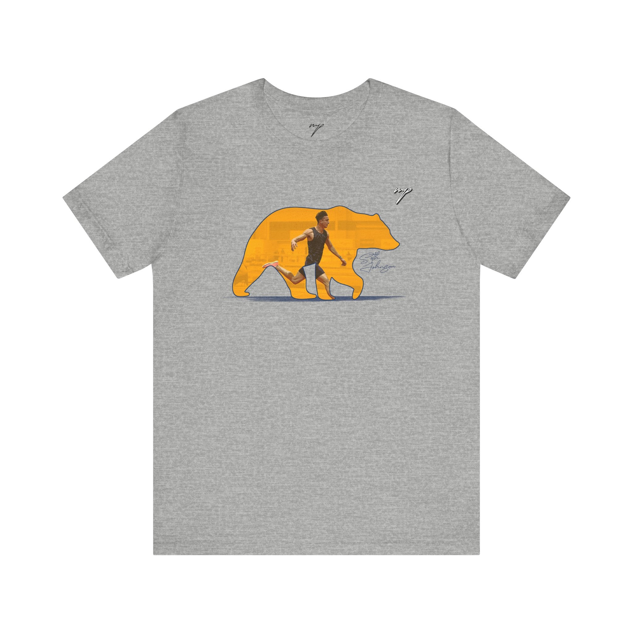 Seth Johnson Graphic Tee