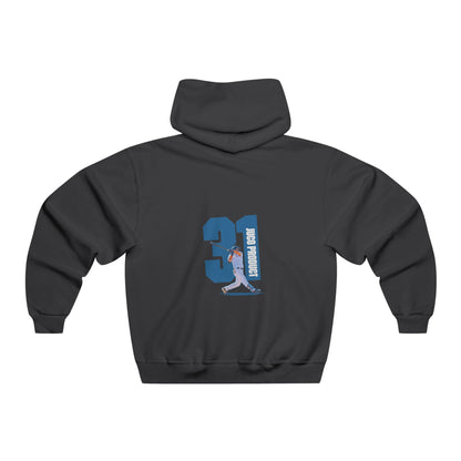 Jackson Glueck Vintage Hoodie