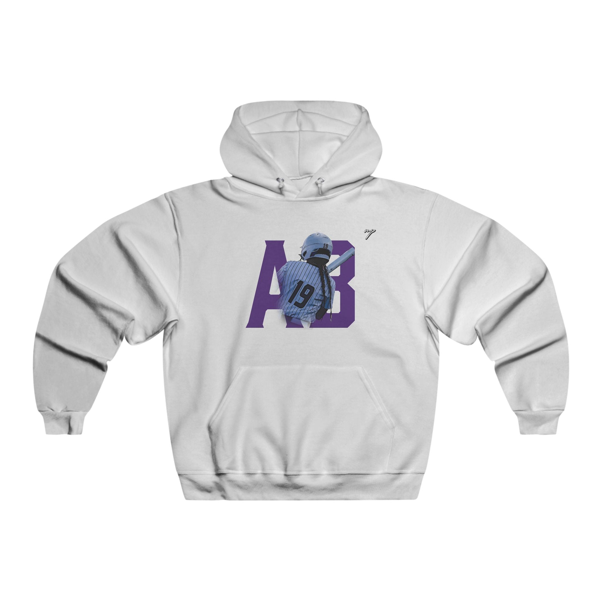 Abbi Markus Vintage Hoodie