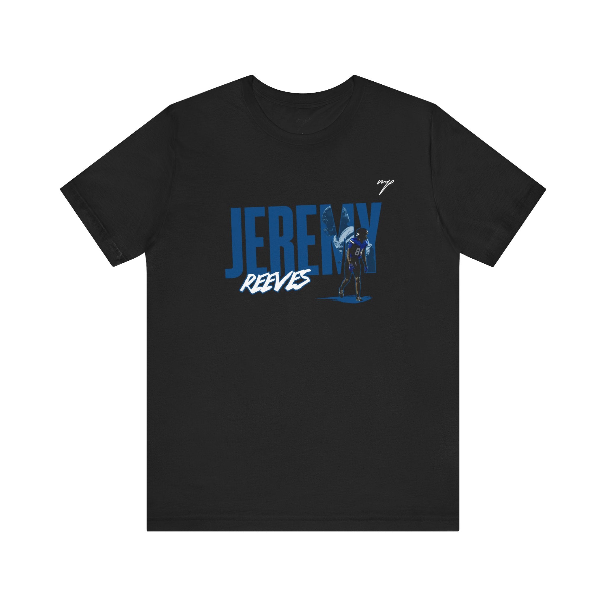 Jeremy Reeves Graphic Tee