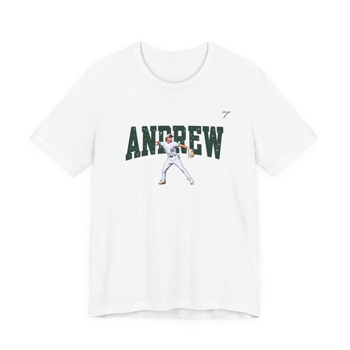 Andrew Jones Graphic Tee